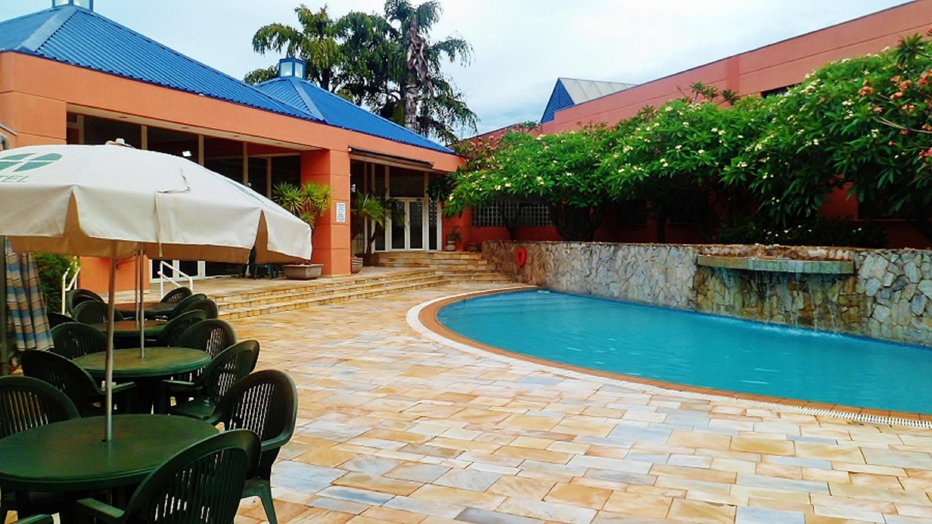 Hotel Golden Park 3*