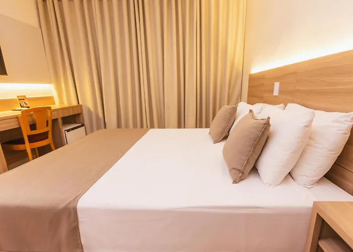 Hotel Golden Park Ribeirao Preto By Nacional Inn