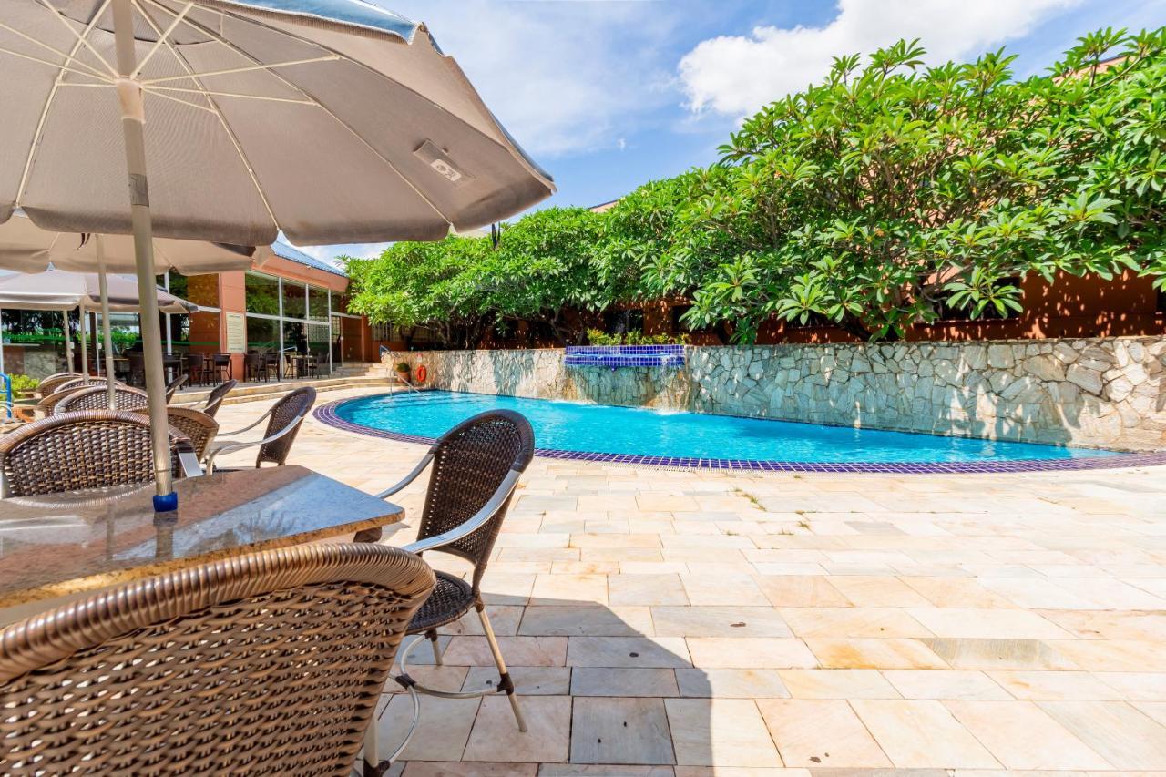 Golden Park By Nacional Hotel