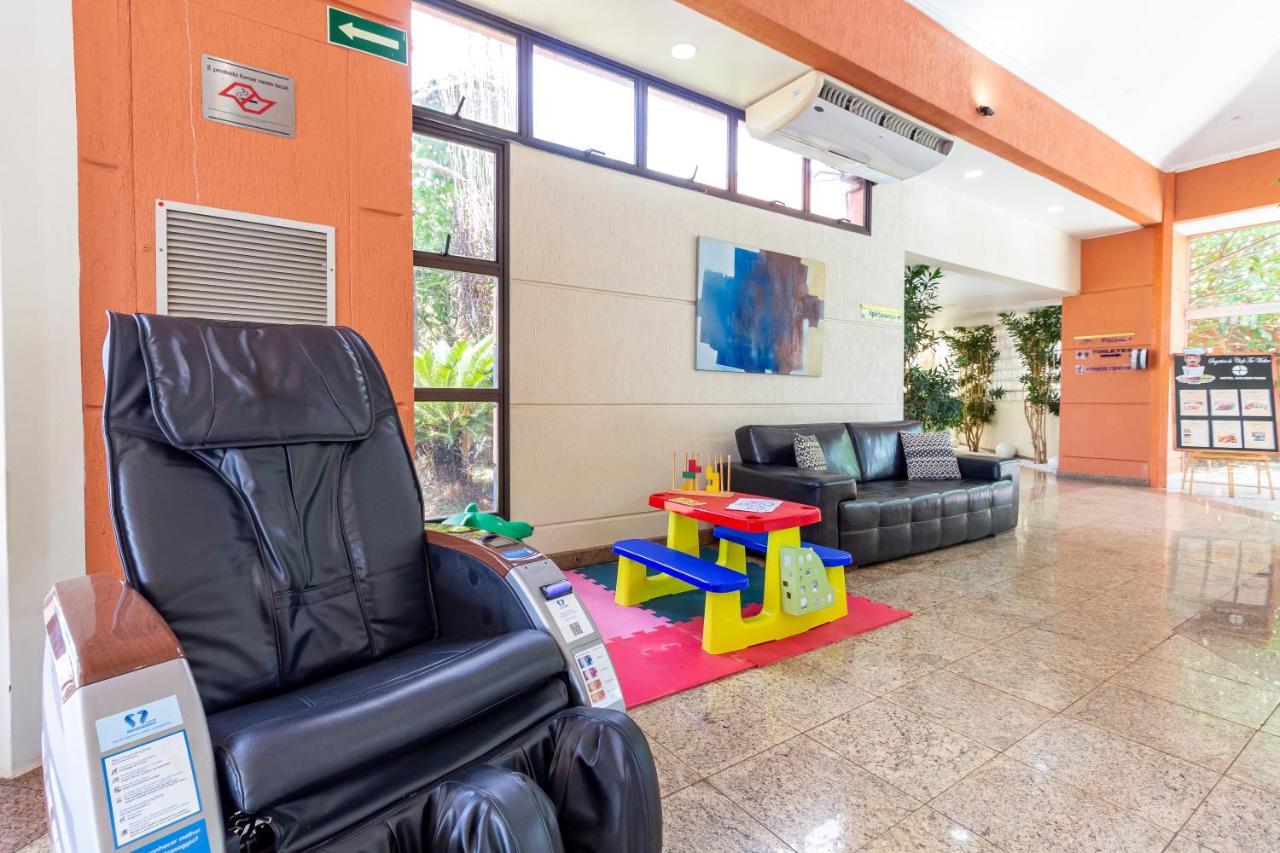 Golden Park By Nacional 3* Ribeirao Preto