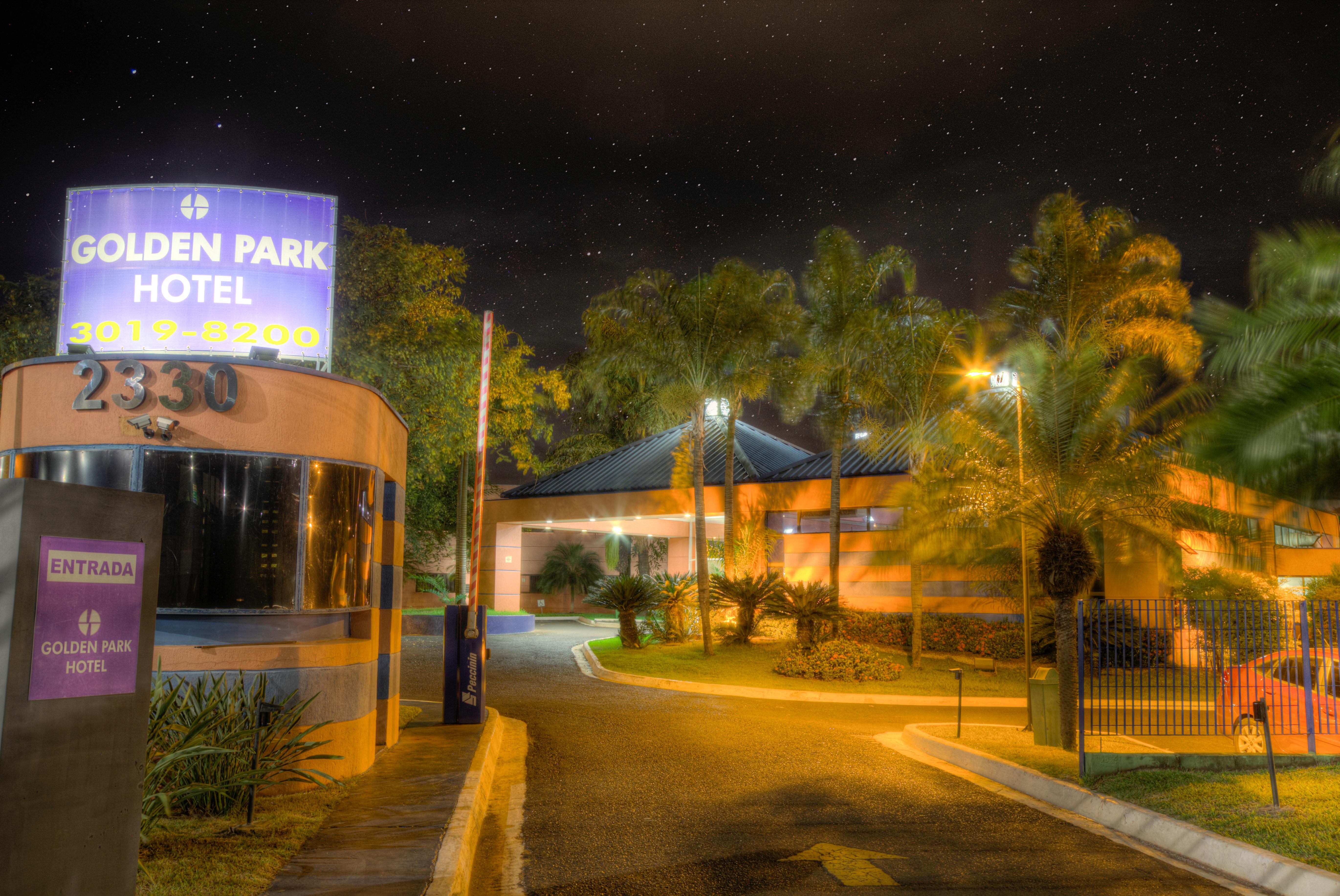 Hotel Golden Park