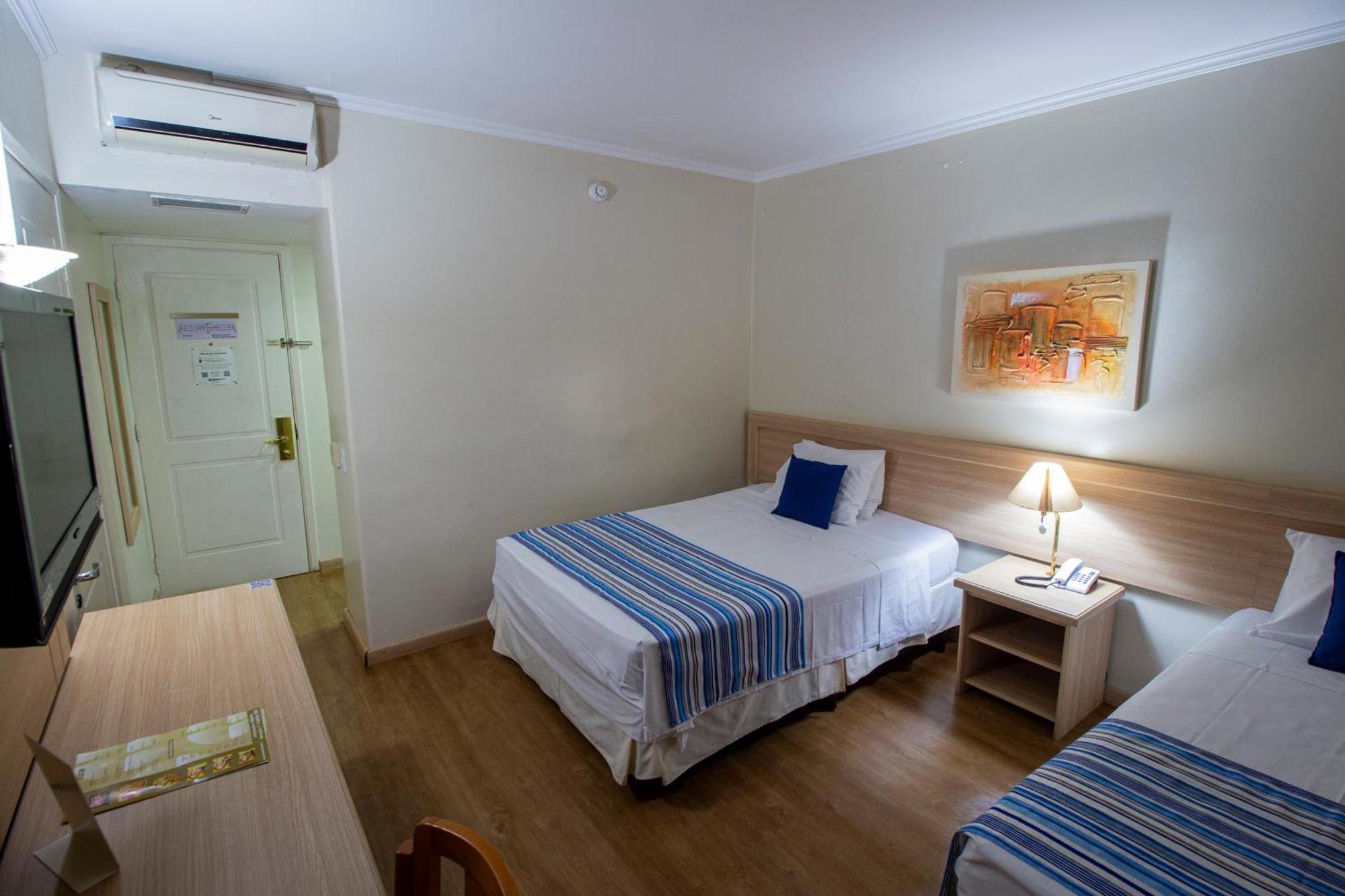 Golden Park By Nacional Hotel Ribeirao Preto