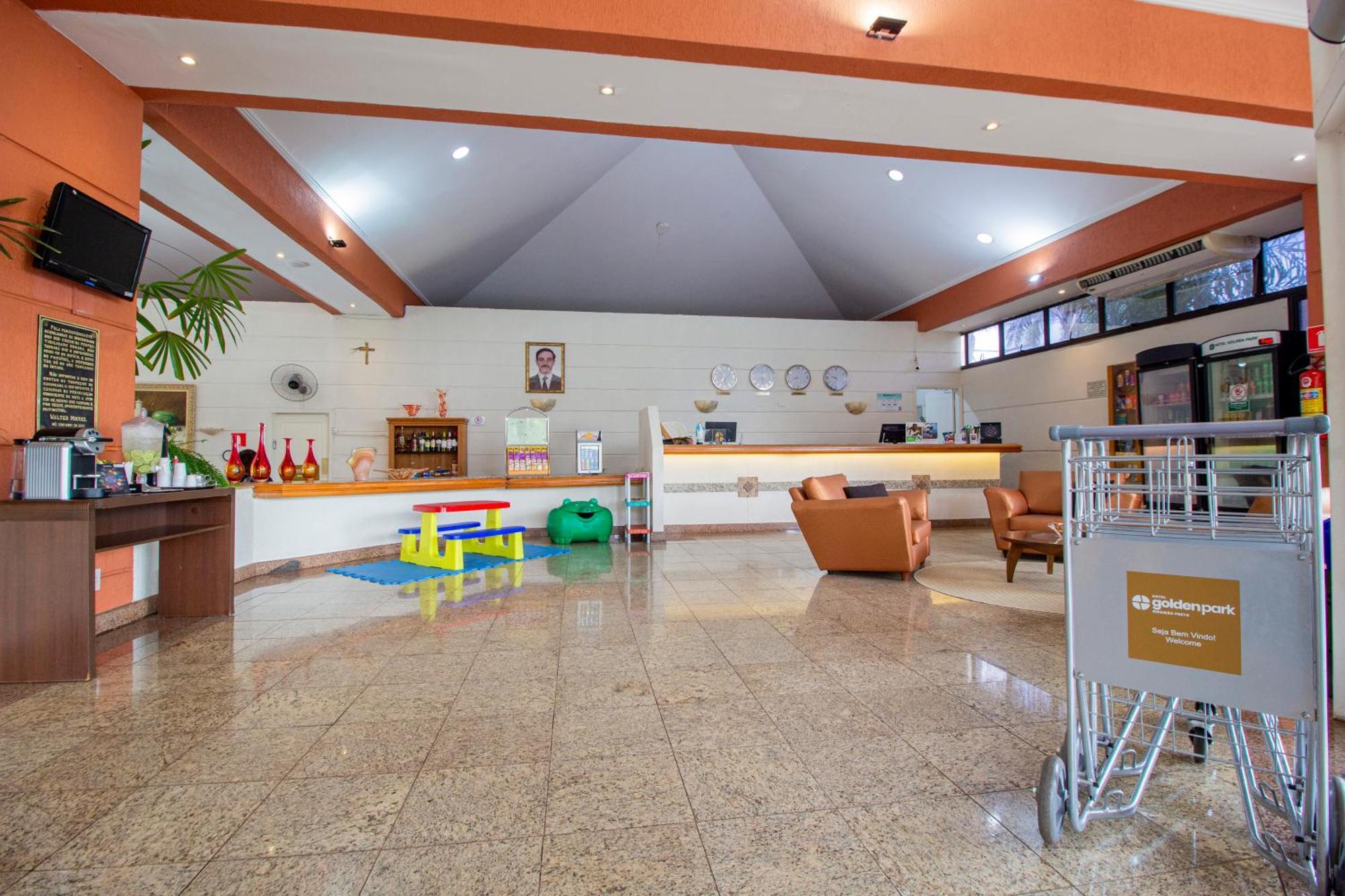 Hotel Golden Park Ribeirão Preto
