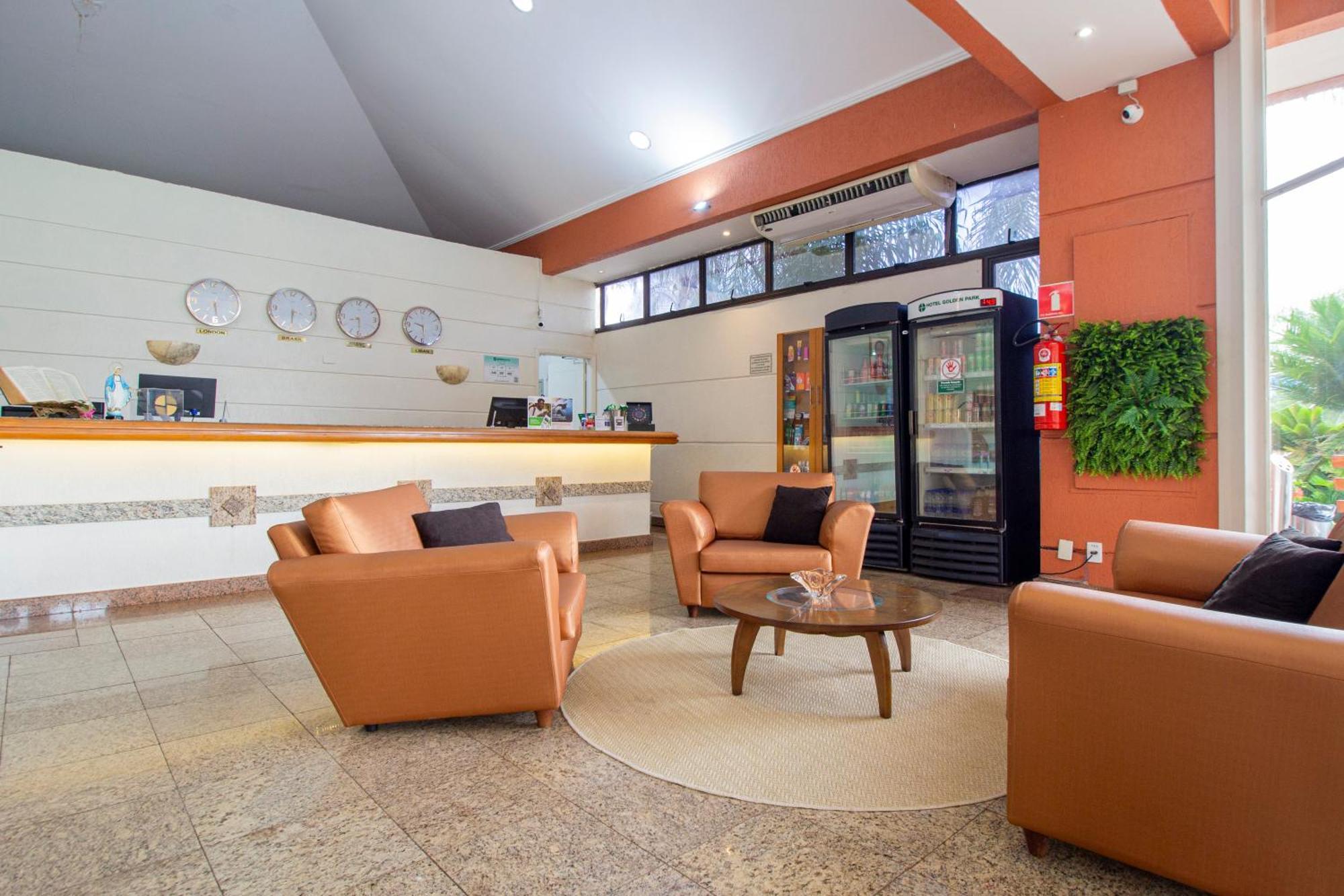 Golden Park By Nacional 3* Ribeirao Preto