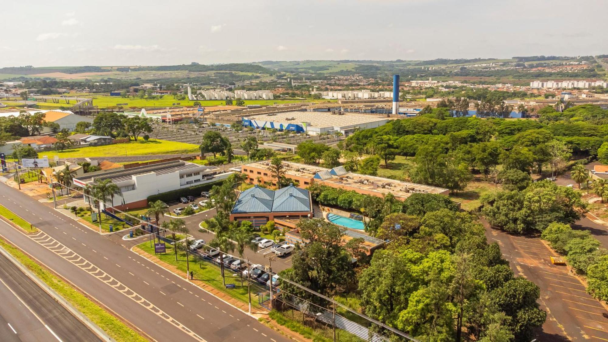 Golden Park By Nacional Ribeirao Preto