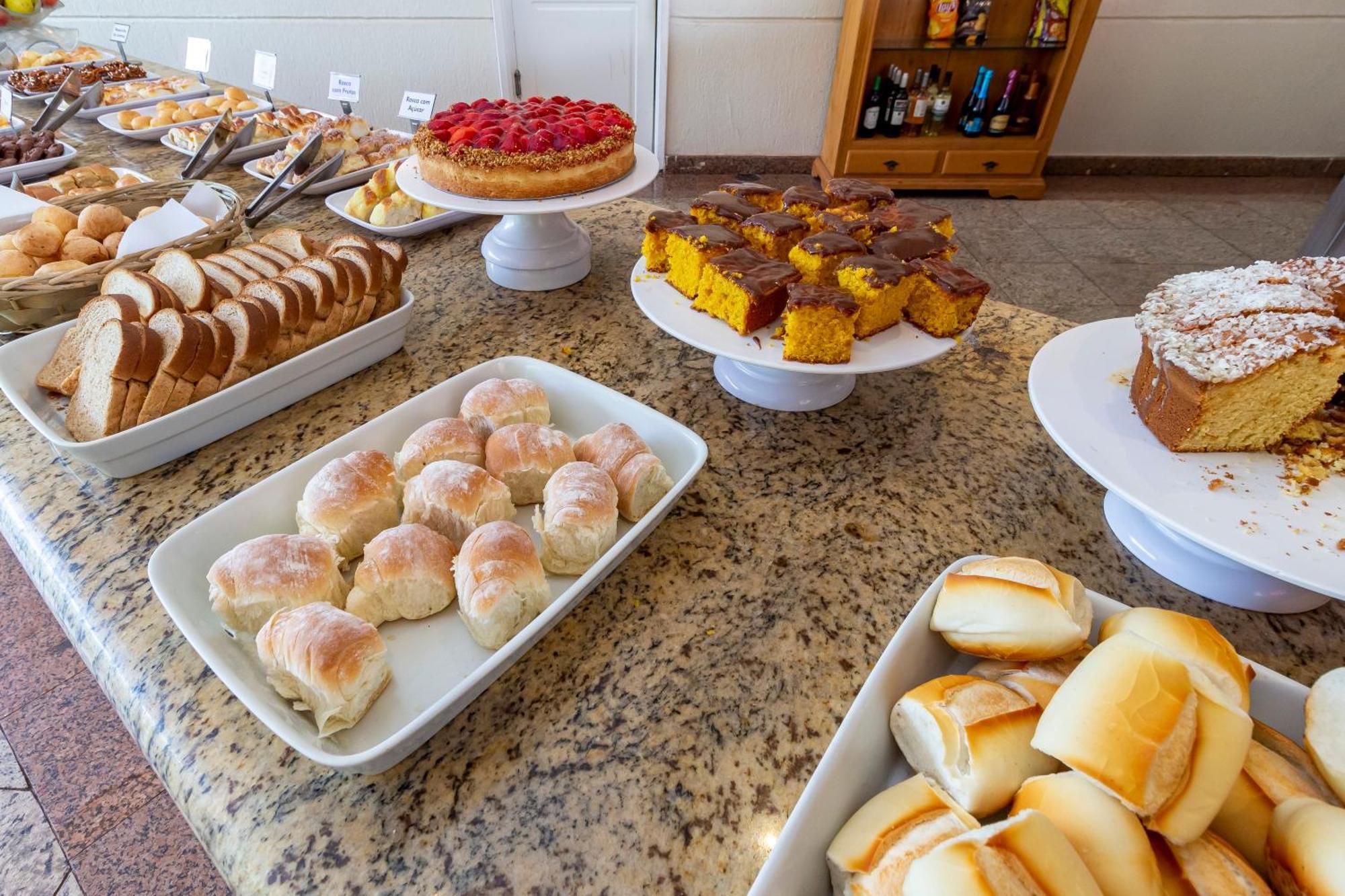 Golden Park By Nacional Hotel Ribeirao Preto