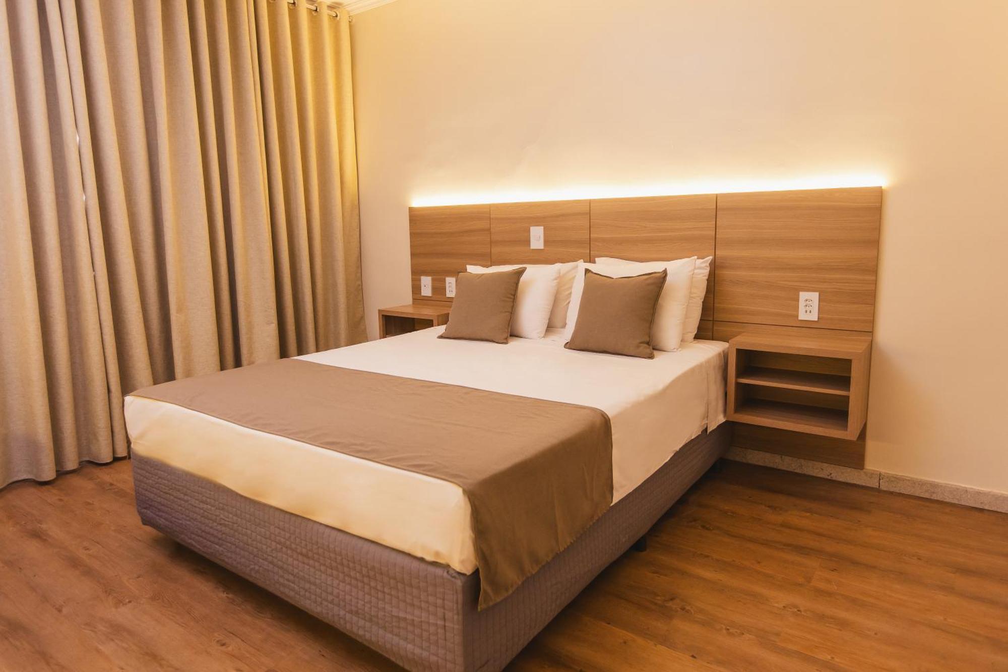 Hotel Golden Park Ribeirão Preto