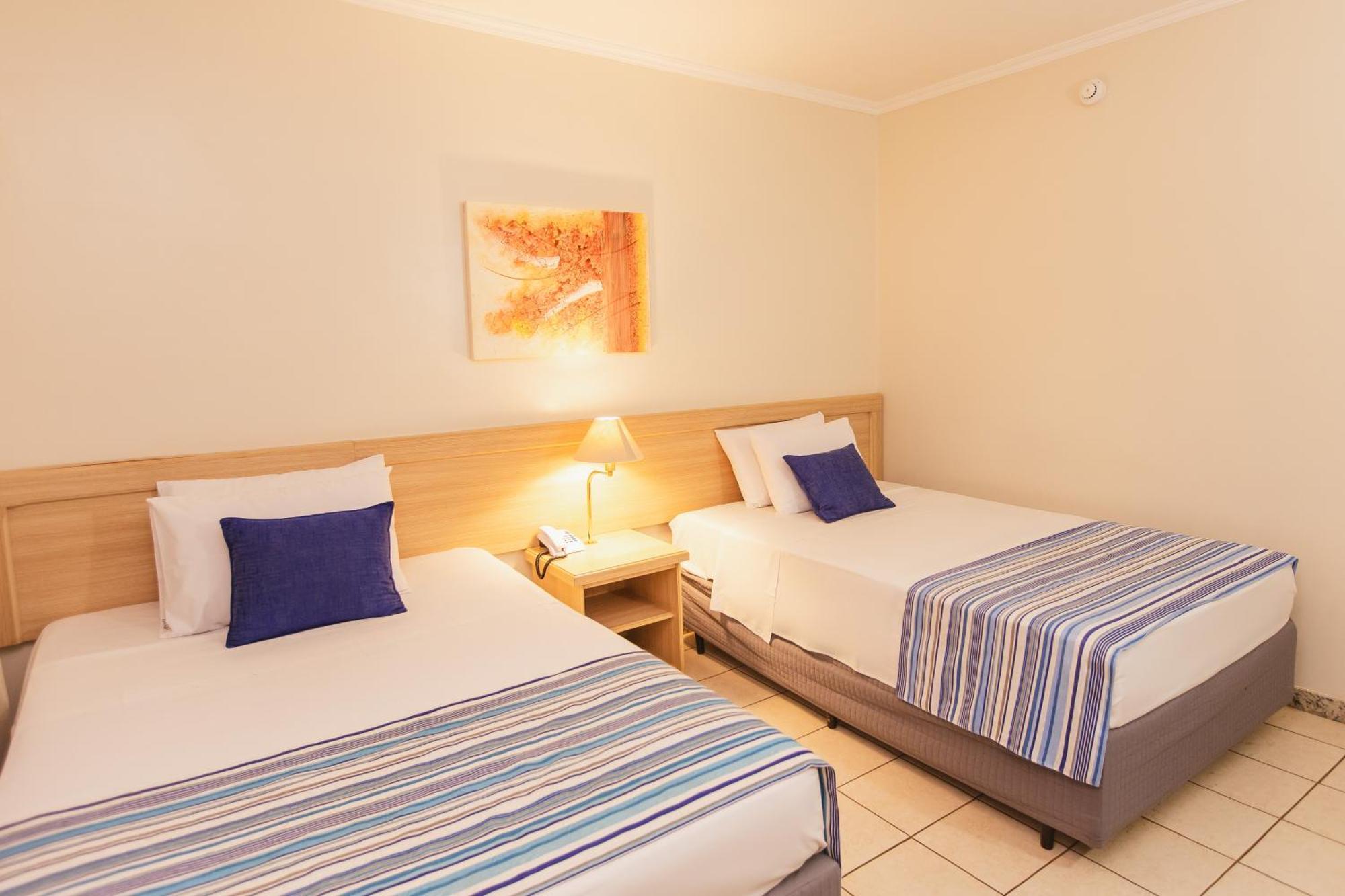 Golden Park By Nacional Hotel Ribeirao Preto