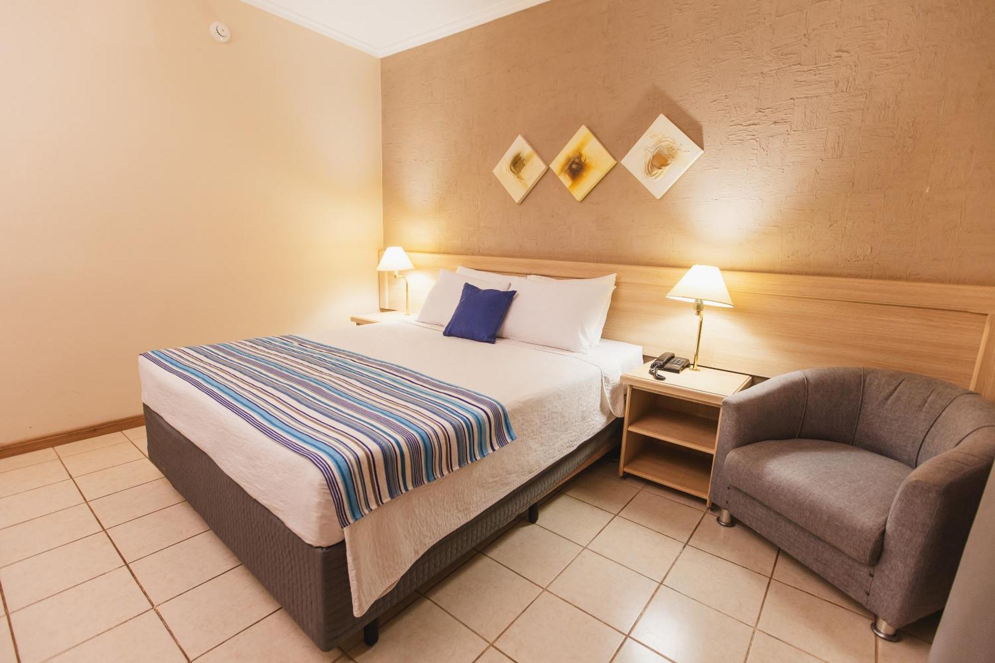 Golden Park By Nacional 3* Ribeirao Preto