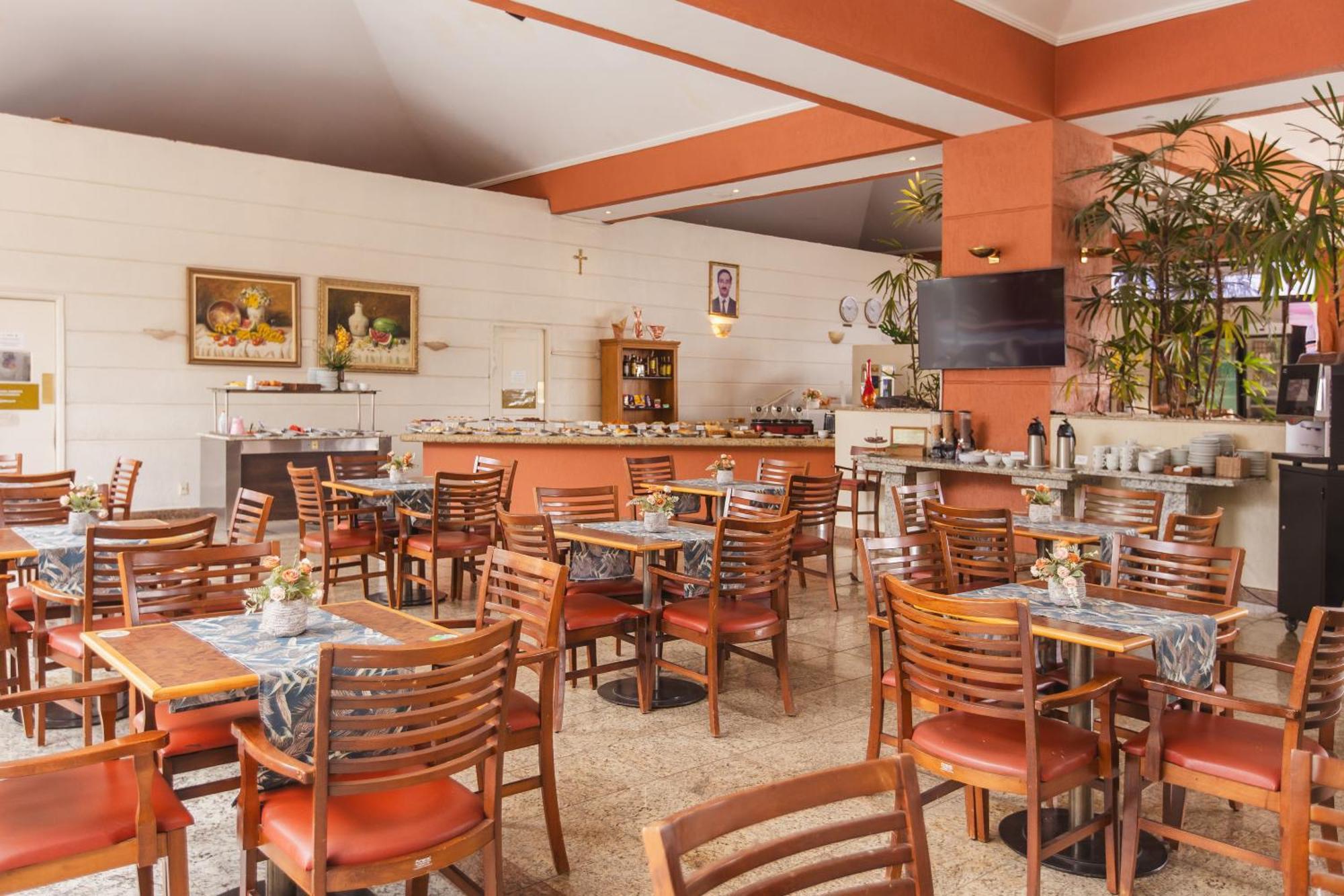 Golden Park By Nacional Hotel Ribeirao Preto