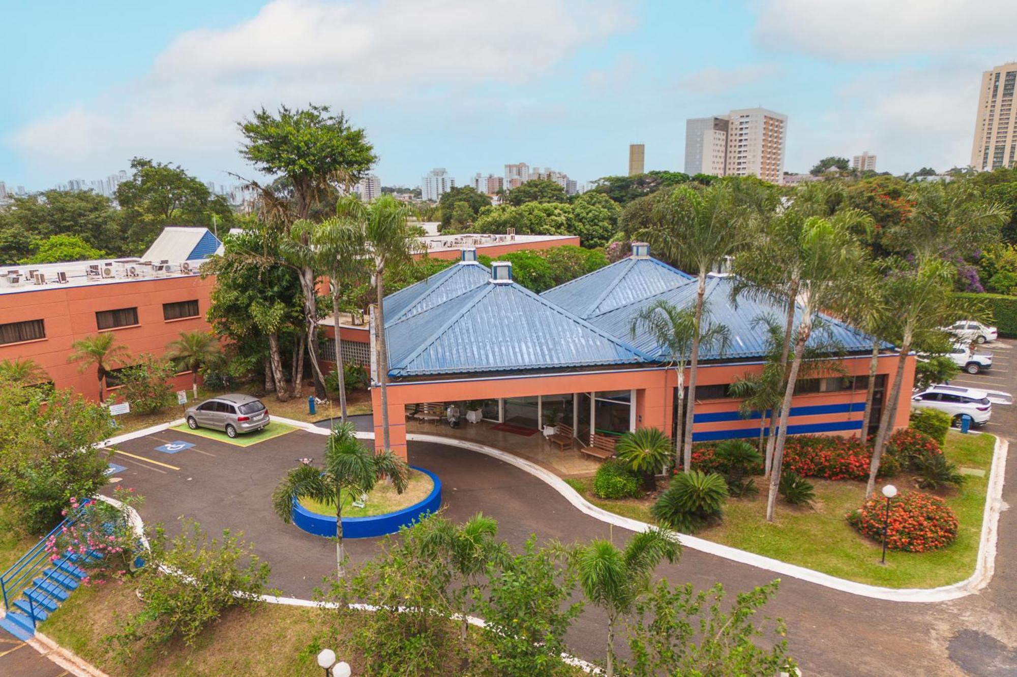 Hotel Golden Park Ribeirão Preto