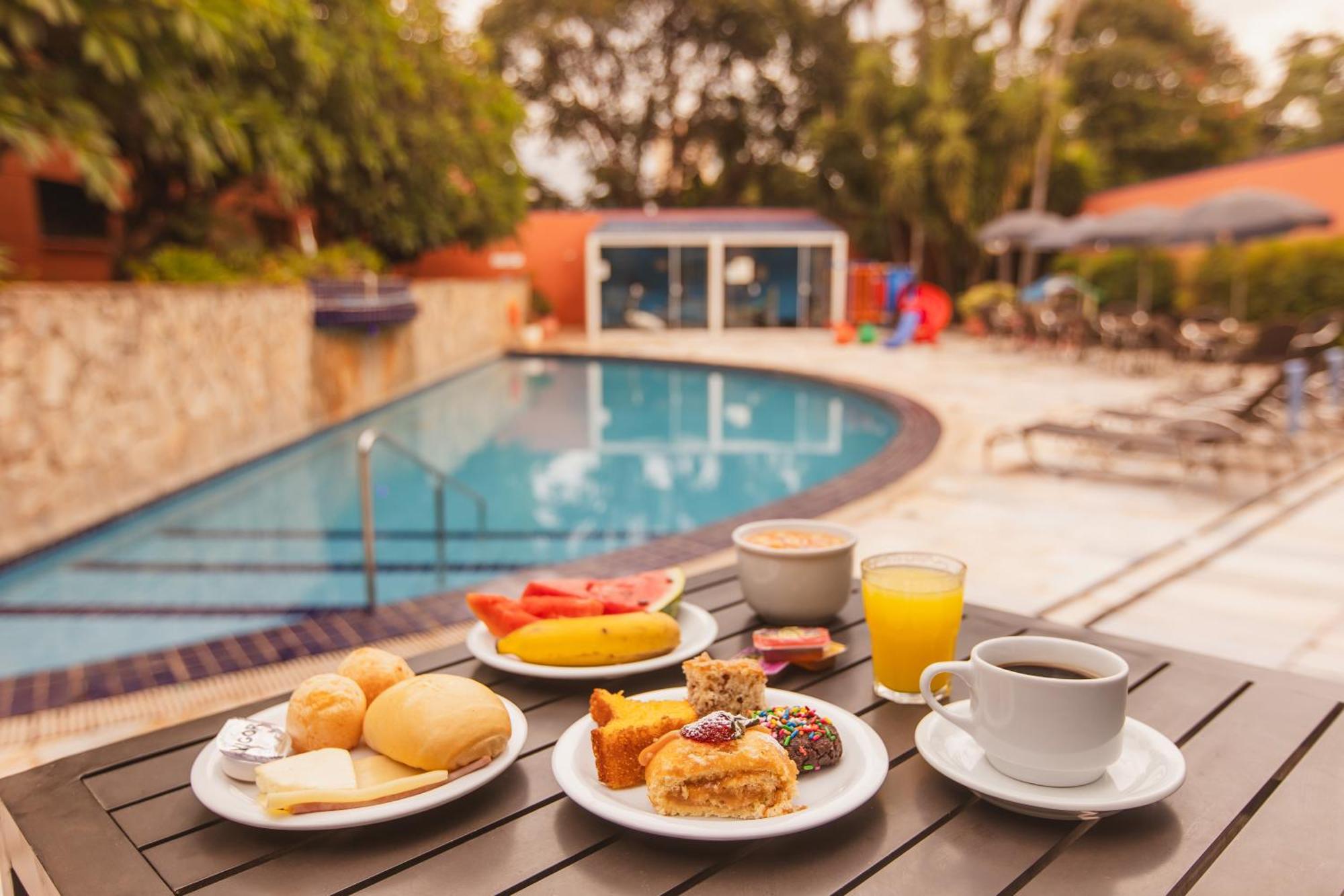 Hotel Golden Park Ribeirão Preto